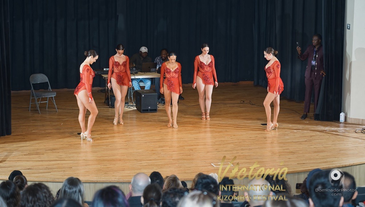 Stage Opening